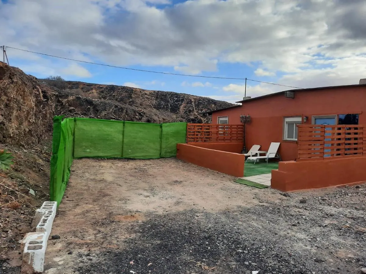 別荘 Teguitar Casa Rural, Naturaleza, Relax, Vacacionesヴィラ スペイン